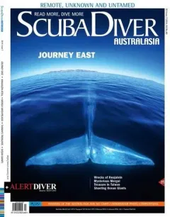 Scuba Diver Australasia and Ocean Planet Magazine (Inglês)