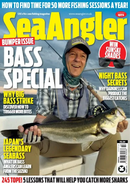 Sea Angler Magazine