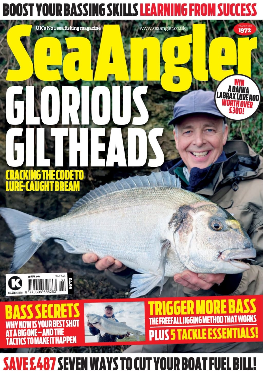 Sea Angler Magazine