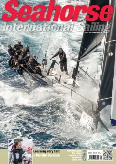Seahorse International Sailing Magazine