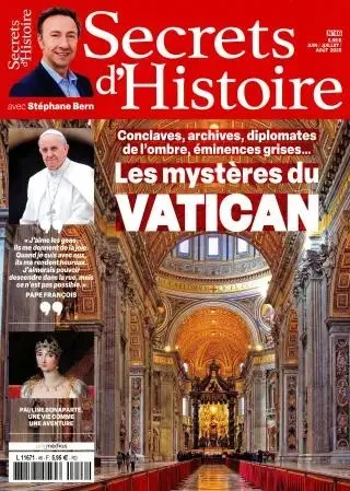 Secrets d'Histoire (Francês)