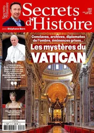 Secrets d'Histoire (Francês)
