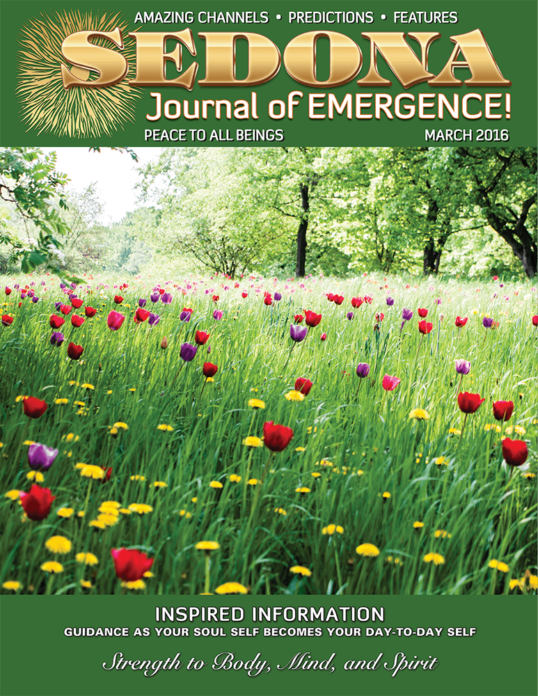 Sedona Journal of Emergence Magazine