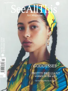 See All This Magazine (Inglês / Holandês)