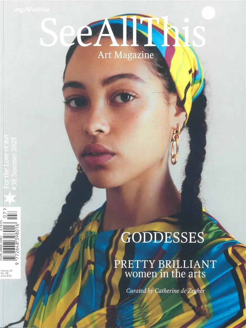 See All This Magazine (Inglês / Holandês)