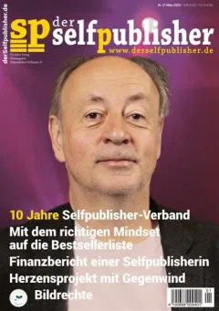 selfpublisher (Alemão)