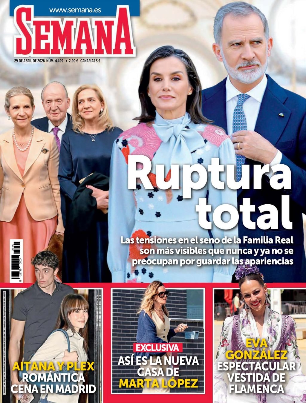 Semana (Espanhol)