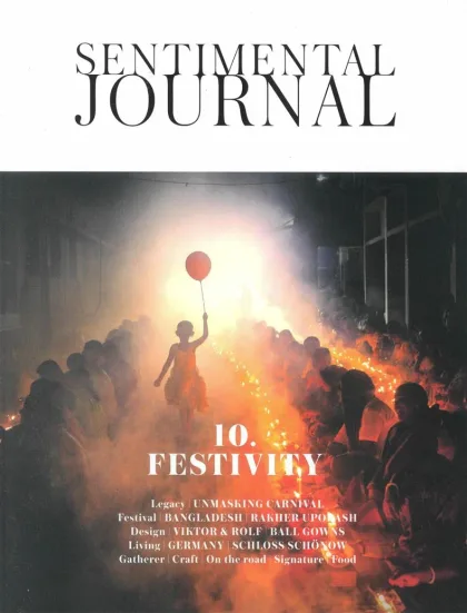 Sentimental Journal Magazine (Inglês)