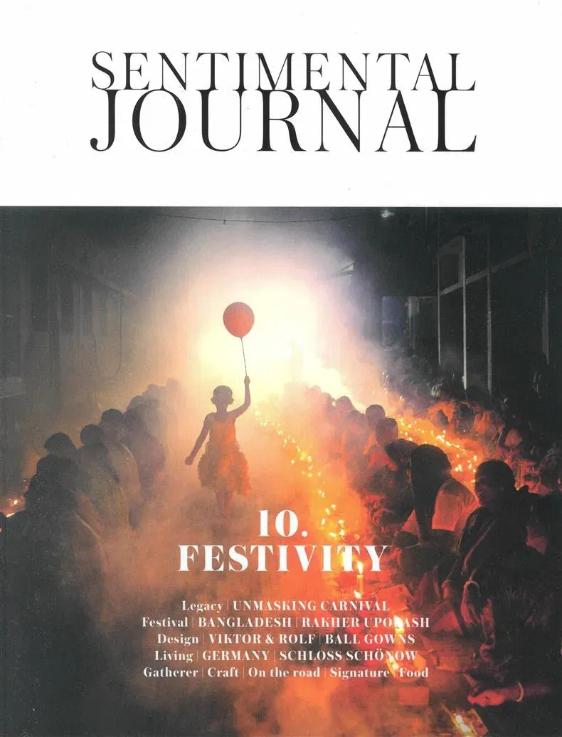 Sentimental Journal Magazine (Inglês)