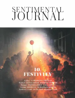 Sentimental Journal Magazine (Inglês)