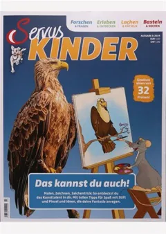 Servus Kinder (Alemão)