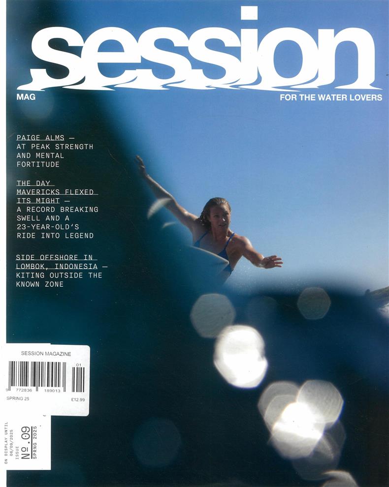 Session Magazine