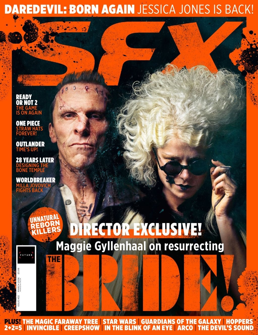 SFX Magazine