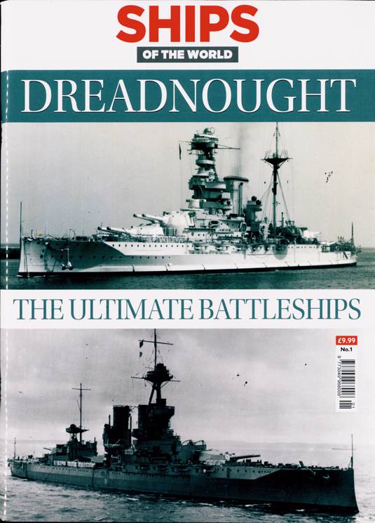 Ships Of The World Magazine