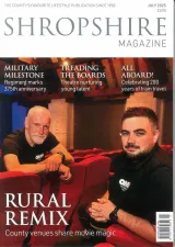 Shropshire Magazine 1