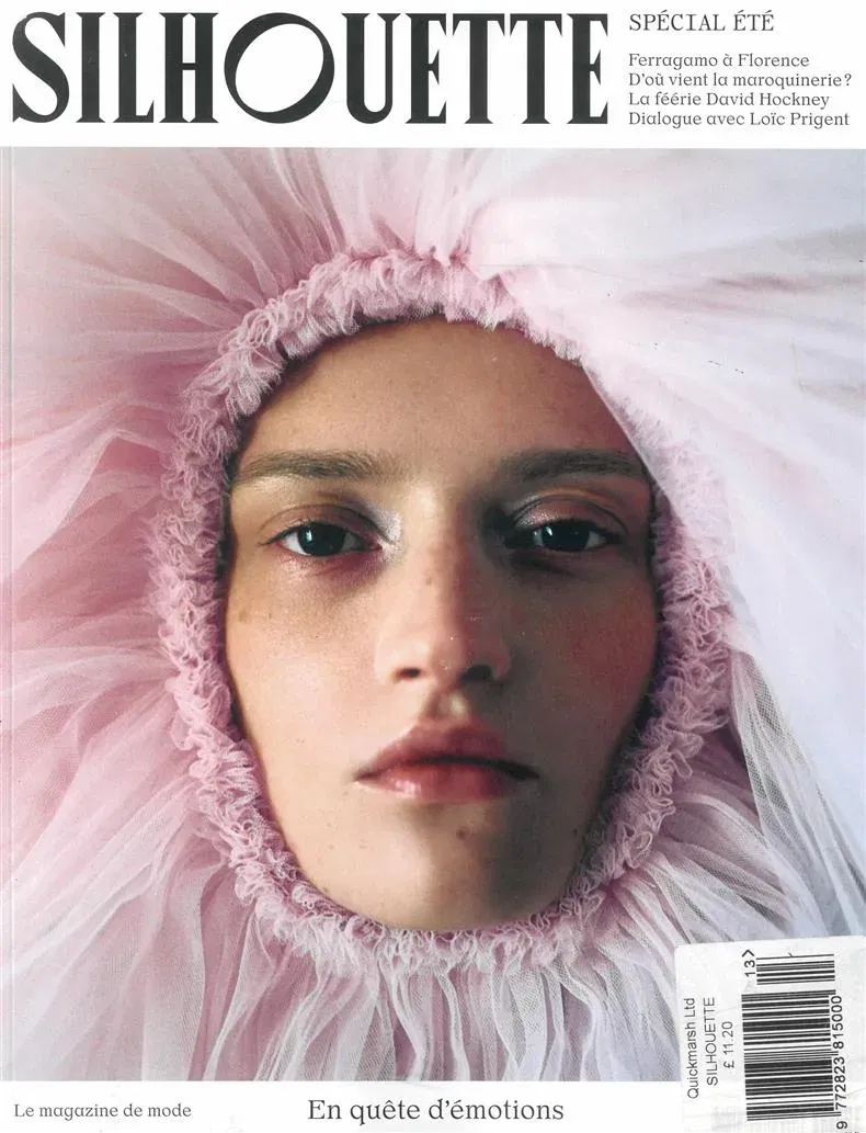 Silhouette Magazine (Francês)