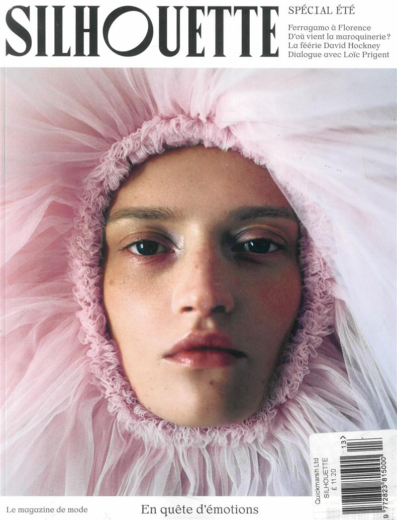 Silhouette Magazine (Francês)