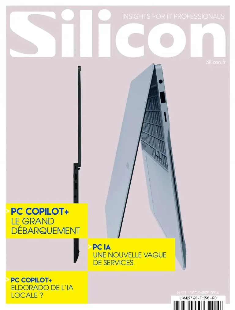 Silicon (Francês)