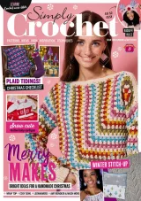 Simply Crochet Magazine 1