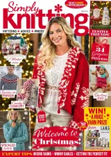 Simply Knitting Magazine 1