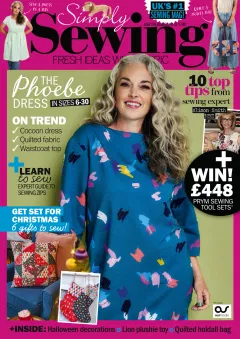 Simply Sewing Magazine
