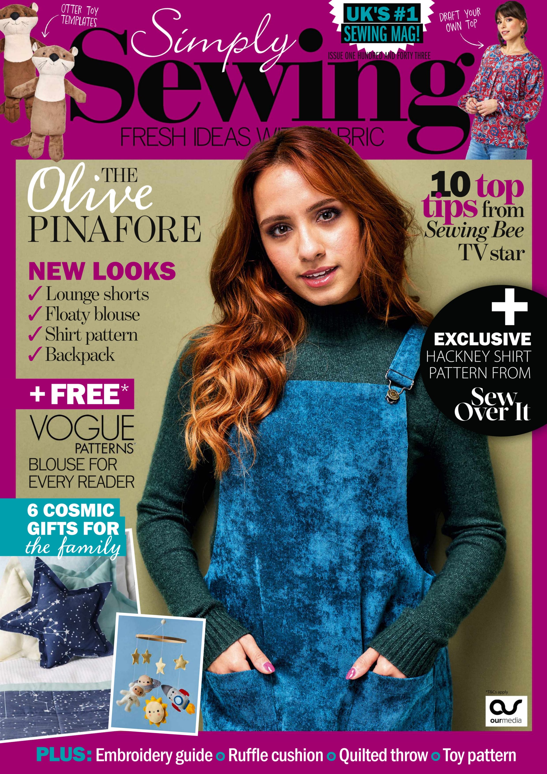 Simply Sewing Magazine