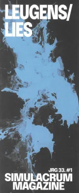 Simulacrum Magazine 1
