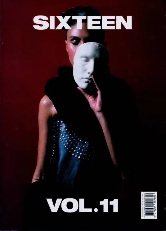 Sixteen Journal Magazine (Inglês)