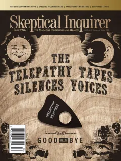 Skeptical Inquirer Magazine