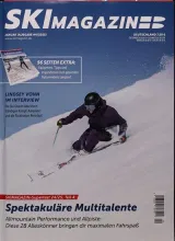 Ski Magazin (Alemão) 1