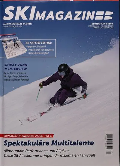Ski Magazin (Alemão)