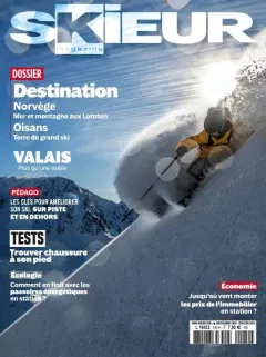 Skieur (Francês)