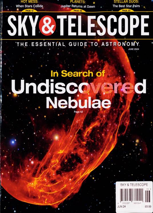 Sky & Telescope Magazine