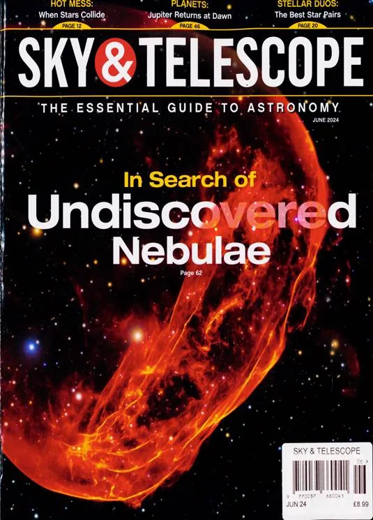 Sky & Telescope Magazine