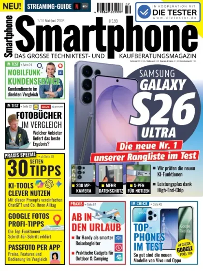 Smartphone (Alemão)