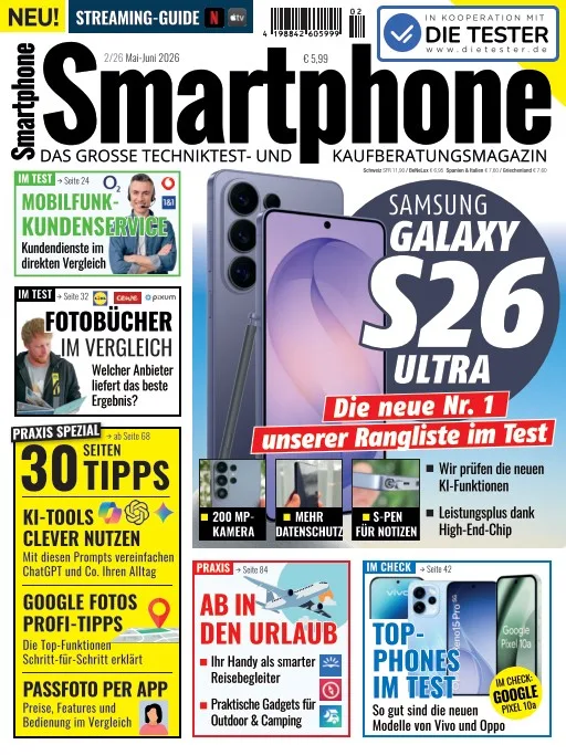Smartphone (Alemão)
