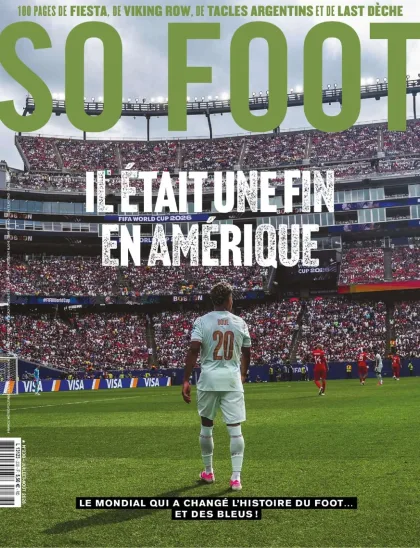 So Foot (Francês)