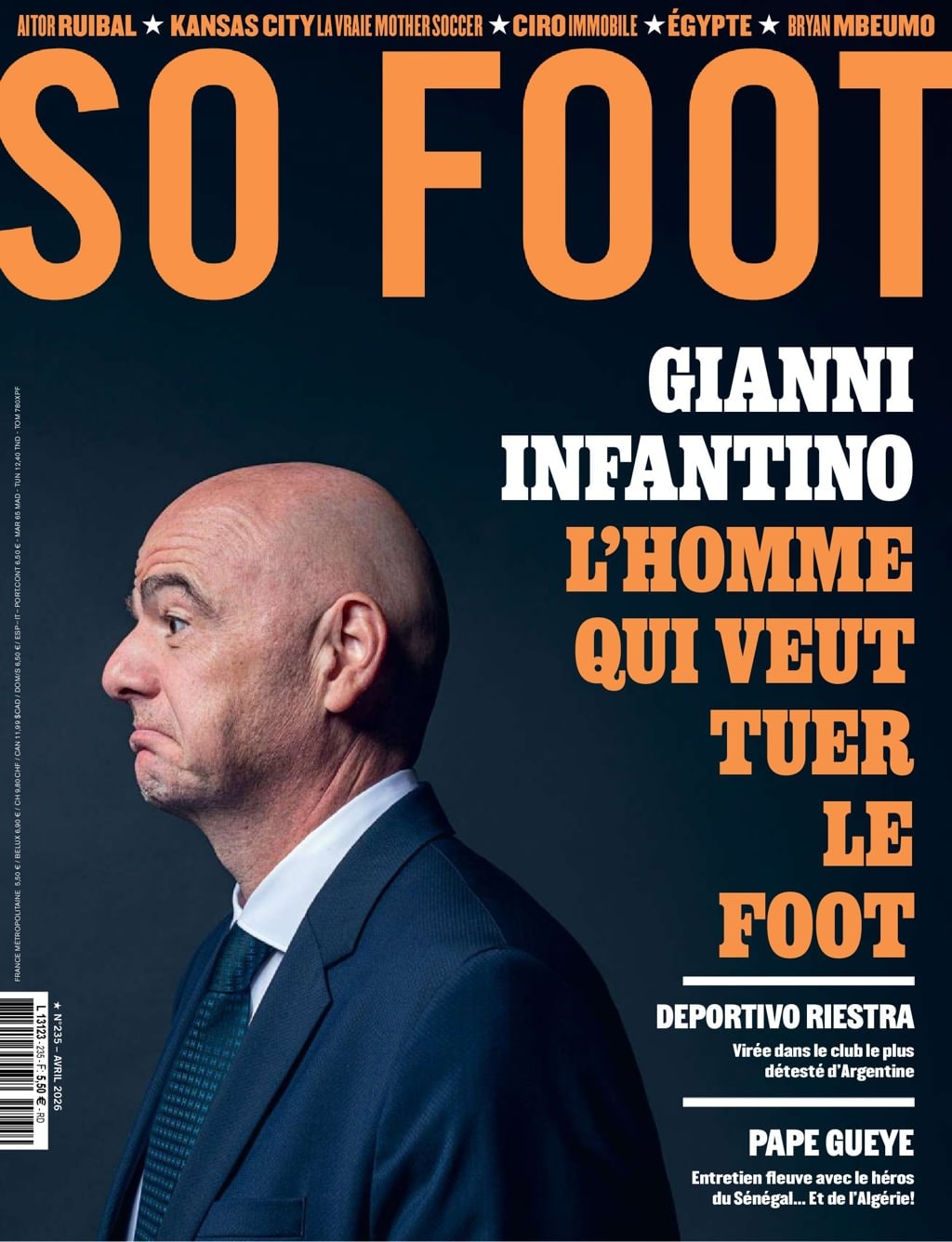 So Foot (Francês)