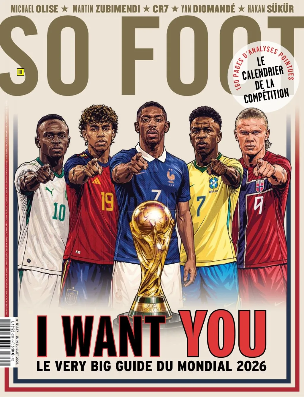So Foot (Francês)