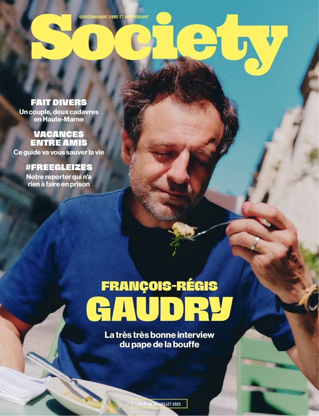 Society (Francês)