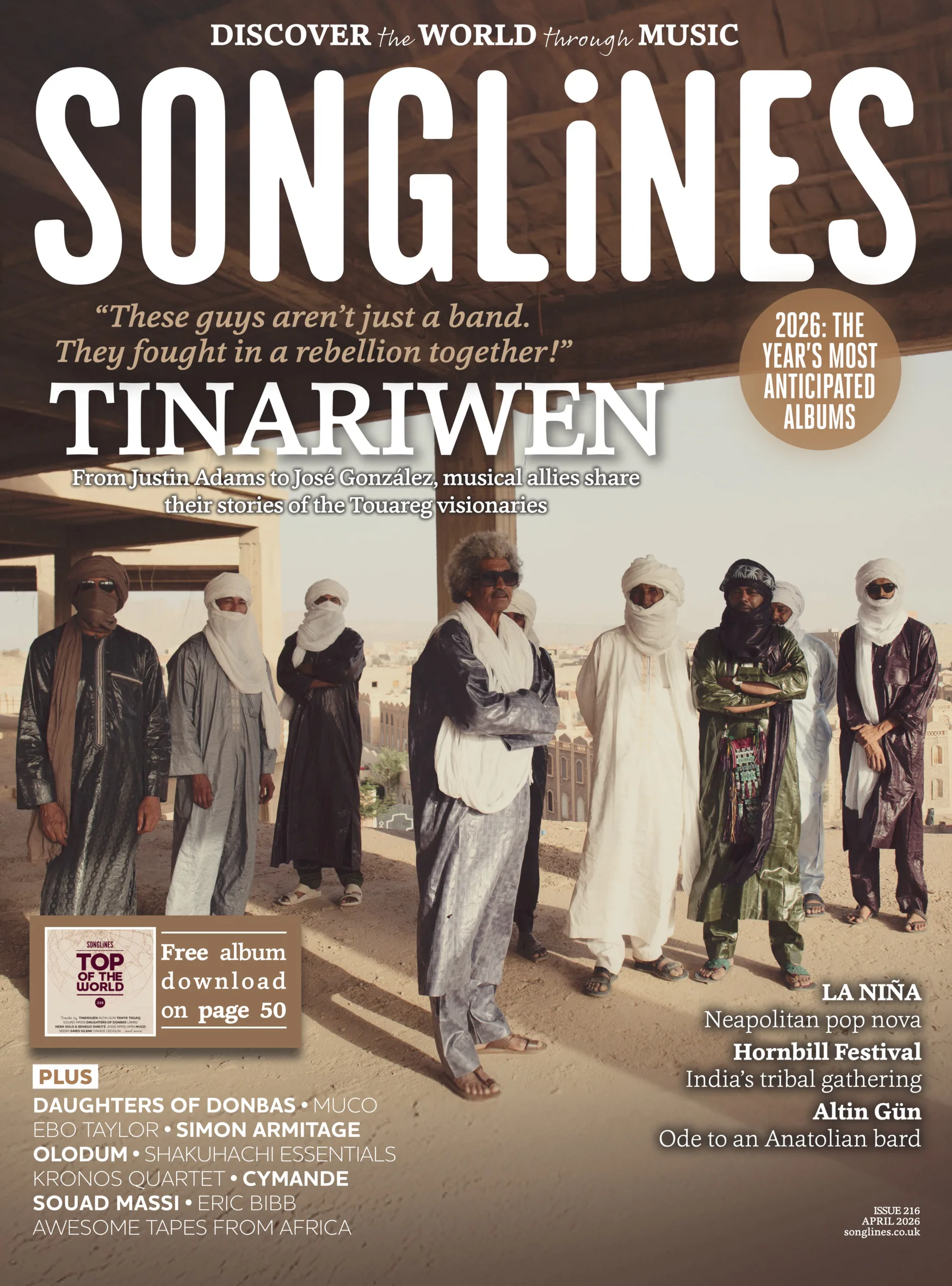 Songlines Magazine