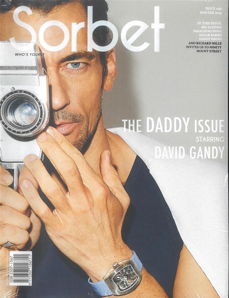 Sorbet Magazine (Inglês)
