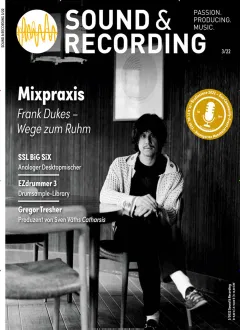 Sound & Recording (Alemão)