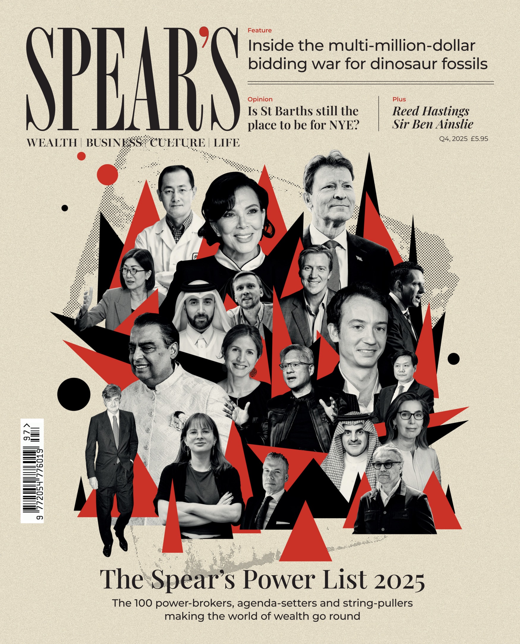 Spears Magazine