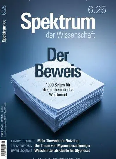 Spektrum der Wissenschaft (Alemão)