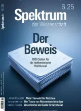 Spektrum der Wissenschaft (Alemão) 1