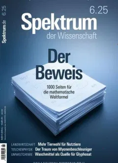 Spektrum der Wissenschaft (Alemão)