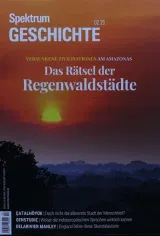 Spektrum Geschichte (Alemão) 1