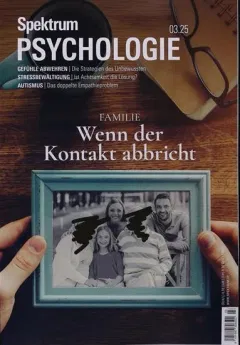 Spektrum Psychologie (Alemão)