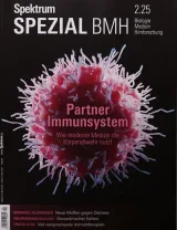 Spektrum Spezial BMH Biologie Medizin Hirnforschung (Alemão) 1
